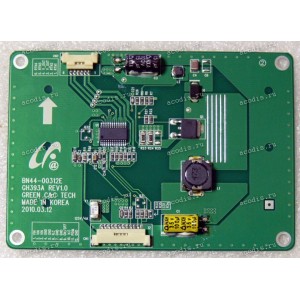 LED driver Board Samsung B323WS BX2336 (BN44-00312E) GH393A REV.1.0 (KR08BN4400312EB8O1Z754279) REV. 1.1 