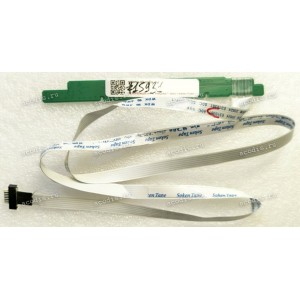 Switchboard Asus LCD Monitor LMT VP228DE, VP229DA, VP229HA, VP228H, VP228T (p/n 715G7752-K01-001-004L, 04020-02161800,  04020-01990200,  04020-01990400) & Cable FFC 6 pin