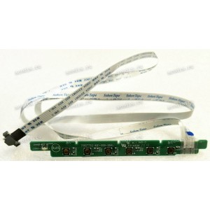 Switchboard Asus LCD Monitor LMT VP228DE, VP229DA, VP229HA, VP228H, VP228T (p/n 715G7752-K01-001-004L, 04020-02161800,  04020-01990200,  04020-01990400) & Cable FFC 6 pin