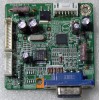 Mainboard Acer 16,0" 1366x768 X163AB (715G2498-4-4) Chips RTD2120L, RDT2025L
