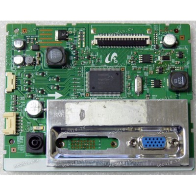 Mainboard Samsung 21,5" 1920x1080 S22A300N (LS22A300NS/CI) (BN68-00614A-00, BN94-04881J) (BN41-01592D) (2011.04.19) REV. NO:MP 1.0 (SE1059LMHL-NT) 