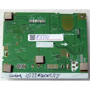 Mainboard Samsung 21,5" 1920x1080 S22A300N (LS22A300NS/CI) (BN68-00614A-00, BN94-04881J) (BN41-01592D) (2011.04.19) REV. NO:MP 1.0 (SE1059LMHL-NT) 