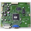 Mainboard Samsung 20,1" 1680x1050 206BW (LS20MEWSFV/EDC) GH20WS (BN41-00807A) (EM636165TS-6G, M-ME20W0BLa 1000(6839 R2002 AA 0652 A) 