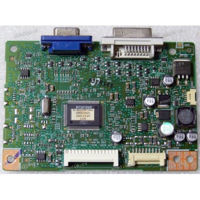 Mainboard Samsung 20,1" 1680x1050 205BW (LS20HAWCSQ/EDC) (BN41-00705C) (M-HA20W9BIa 1002) 