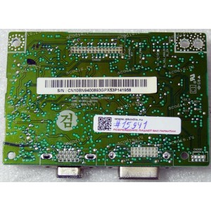 Mainboard Samsung 20,1" 1680x1050 205BW (LS20HAWCSQ/EDC) (BN41-00705C) (M-HA20W9BIa 1002) Mainboard Samsung 20,1" 1680x1050 205BW (LS20HAWCSQ/EDC) (BN41-00705C) (M-HA20W9BIa 1002)