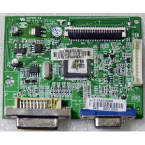 Mainboard LG 21,5" 1920x1080 E2241T-BN (E2241TX, E2241T-BNX.ARUSOVU) V124 Chips заклеен сильно