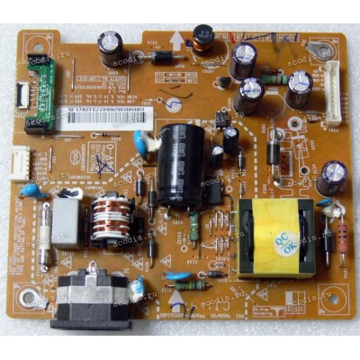 Плата БП LG 21,5" E2241T-BN (EAX63028703/0) REV. 1.2 LGP-013 