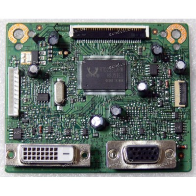 Mainboard Asus LMT 21,5" 1920x1080 VS229 (VS229NA) RTD2281ARW H8J51E1 GH34B 