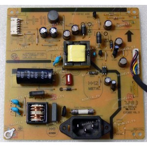 Плата БП Asus 21,5" VS229 (VS229NA) (4H.1QF02.A00) E162032 VOL. 3 