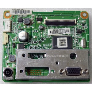 Mainboard LG 21,5" 1920x1080 E2242C-BNA (E2242C, E2242C-BNA.ARUGRVU) E2242S V. 1. 19 Chips Novatek NT68652UFG
