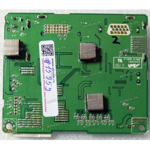 Mainboard LG 21,5" 1920x1080 E2242C-BNA (E2242C, E2242C-BNA.ARUGRVU) E2242S V. 1. 19 Chips Novatek NT68652UFG