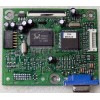 Mainboard BenQ 17,0" 1280x1024 FP71G (48.L1C01.A00) RTD2023 56408T1, MYSON MTV312MV64