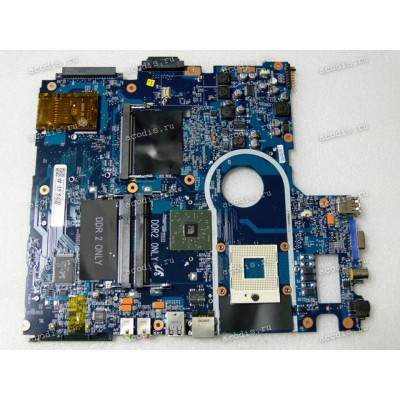 MB Samsung NP-R40 (M730SRBL703712 FIR2 BA92-04379A, T138FBL7S0277 FIRENZE BA90-04379B) (SB450 218S4PASA14G) ATI Radeon Xpress 200M RC410ME 216ECP 4ALA13FG 