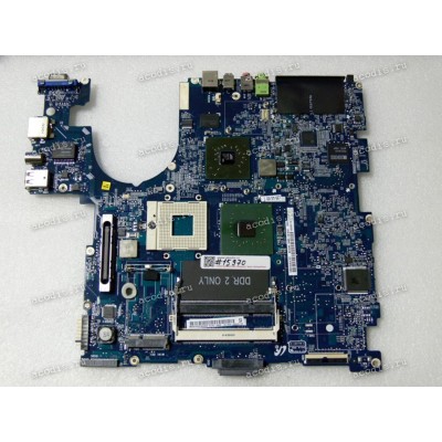MB Samsung NP-P60 (M605SRDL80095 SEDO BA92-041120A, T050FDL8U0127 SEDONA BA92-04120B) (QG82945PM SL8Z4 3625A182, MH82801GBM F6213003 SL8YB) ATI Radeon X1400 216PMAKA13FG 
