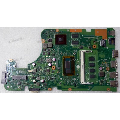 MB Asus X555LD MAIN_BD._4G/I7-4510U/AS (V2G) (LVDS) (90NB0620-R00040, 60NB0620-MB1802) X555LD REV. 2.0, nVidia N15V-GM-S-A2