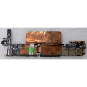 MB Asus ZenPad C 7.0 Z170CG MAIN_BD._1G/C3230/AS (eMMC 16G)(D)/S2/2M (90NP01Y0-R00010, 60NP01Y0-MB4040) Z170C_MB REV. 1.6, Intel PMB8018 P10 SoFIA 3GR, 1 чип Samsung KMQ31000SM-B417