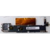 MB Asus ZenPad C 7.0 Z170CG MAIN_BD._1G/C3230/AS (eMMC 16G)(D)/S2/2M (90NP01Y0-R00010, 60NP01Y0-MB4040) Z170C_MB REV. 1.6, Intel PMB8018 P10 SoFIA 3GR, 1 чип Samsung KMQ31000SM-B417