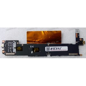 MB Asus ZenPad C 7.0 Z170CG MAIN_BD._1G/C3230/AS (eMMC 16G)(D)/S2/2M (90NP01Y0-R00010, 60NP01Y0-MB4040) Z170C_MB REV. 1.6, Intel PMB8018 P10 SoFIA 3GR, 1 чип Samsung KMQ31000SM-B417