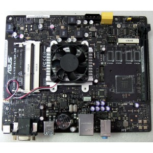 MB Asus A46210-A/K31DA/DP_MB (90PA0791-M1XBN0, 460054-00226-PA0791-A04) REV. 1.01 