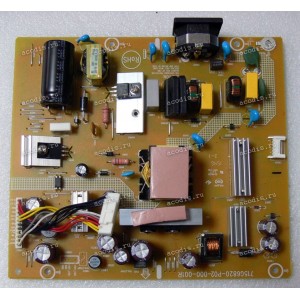 Плата БП Asus 27,0" PB279Q POWER BOARD TPV PLPCED371UQXW (04020-01370100, 3288703P0043, 715G6820-P02-000-001R)   