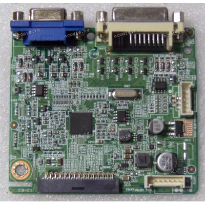 Mainboard Acer 21,5" 1920x1080 ET221Q bd (715G8182-M02-000-004L V0.02, 715G8182-MOC-000-004L, 715G8182-M0C-000-004Y V0.02) chip RTD2311R