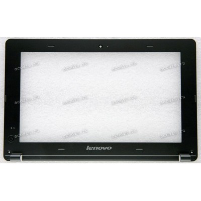 Верх. кр. рамка Lenovo E10-30 (90205445, 8S1102-00885L)