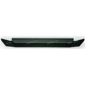 Заглушка петель центральная Asus G46VW (13GNMM1AP050-1) с динамиком HINGE COVER
