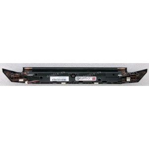 Заглушка петель центральная Asus G46VW (13GNMM1AP050-1) с динамиком HINGE COVER