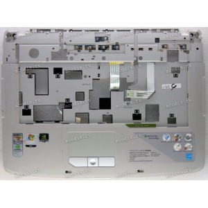 Palmrest Acer Aspire 5520G, 5720 серый (AP01K000100)