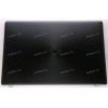 Верхняя крышка Asus X550VA-1C чёрная матовая (90NB00T8-R7A000)