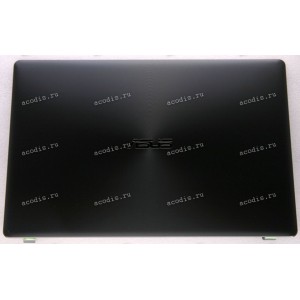 Верхняя крышка Asus X550VA-1C чёрная матовая (90NB00T8-R7A000)