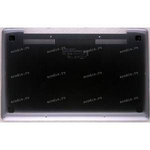 Поддон Asus TX201LA-1A серый металл (90NB0311-R7L040)