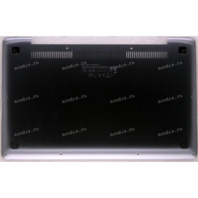 Поддон Asus TX201LA-1A серый металл (90NB0311-R7L040)