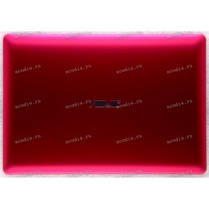 Верхняя крышка Asus X102BA-6E красная (90NB0364-R7A000)