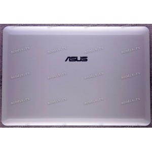 Верхняя крышка Asus 1015PN белая глянец (46EJ5LCJN10, 13G0A3A2AP020-10)