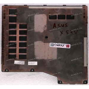Крышка отсека HDD, RAM Asus X57V, X55S (13GNPC1AP011-1)