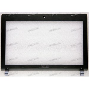 Верх. кр. рамка Asus U24E-1A чёрная (13GN8P1AP031-1)