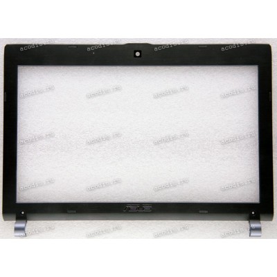 Верх. кр. рамка Asus U24E-1A чёрная (13GN8P1AP031-1)