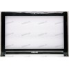 Верх. кр. рамка Asus N53JN-1A чёрная глянец (13GNZT1AP010-1, 13N0-IMA0101) 