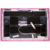 Верхняя крышка Asus 1225C-7G розовая (13G0A3M5AP051-10, 13NA-3MA0A11)