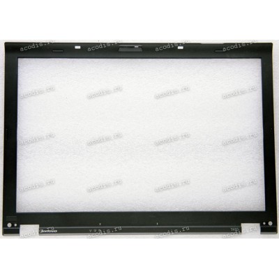 Верх. кр. рамка Lenovo ThinkPad T410 (60.4FZ23.001, 45N5640)