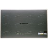 Задняя крышка Lenovo IdeaTab K3011W-F серый (604WK02001)