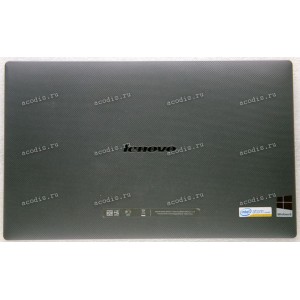 Задняя крышка Lenovo IdeaTab K3011W-F серый (604WK02001)