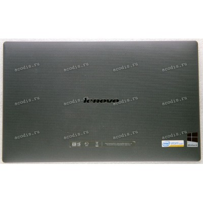 Задняя крышка Lenovo IdeaTab K3011W-F серый (604WK02001)
