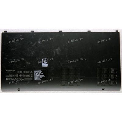 Крышка отсека HDD, RAM Lenovo IdeaPad Y580 (AP0N0000600)