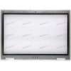 Верх. кр. рамка Samsung NP-P60 серая (BA75-01897A, BA75-01697A)