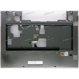 Palmrest Samsung NP-P60 серая (BA75-01700A)