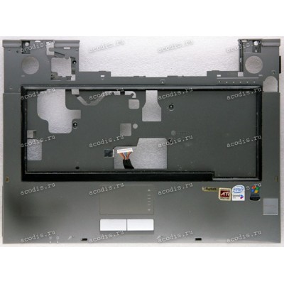 Palmrest Samsung NP-P60 серая (BA75-01700A)