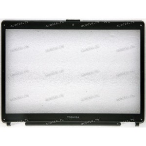 Верх. кр. рамка Toshiba Satellite A100 (6070B0082201, V000060010)