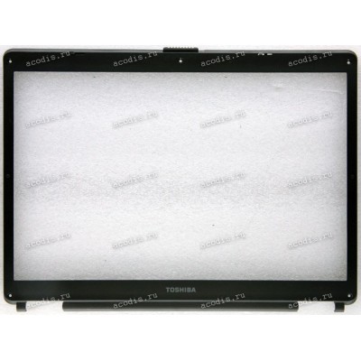 Верх. кр. рамка Toshiba Satellite A100 (6070B0082201, V000060010)